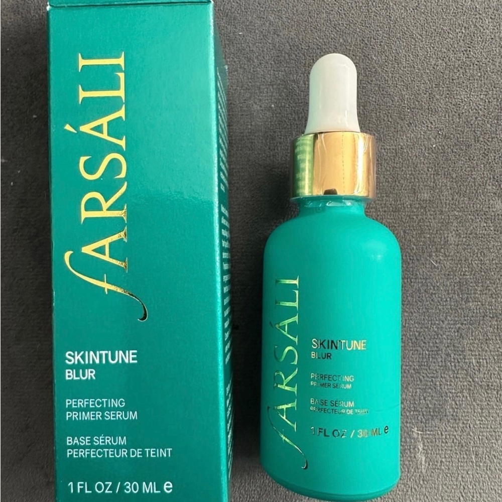 Farsali Skintune Blur Perfecting Primer Serum FULL SIZE 1 fl oz BNIB